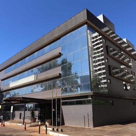Esplanada Brasilia Hotel e Eventos Brasília Exterior foto