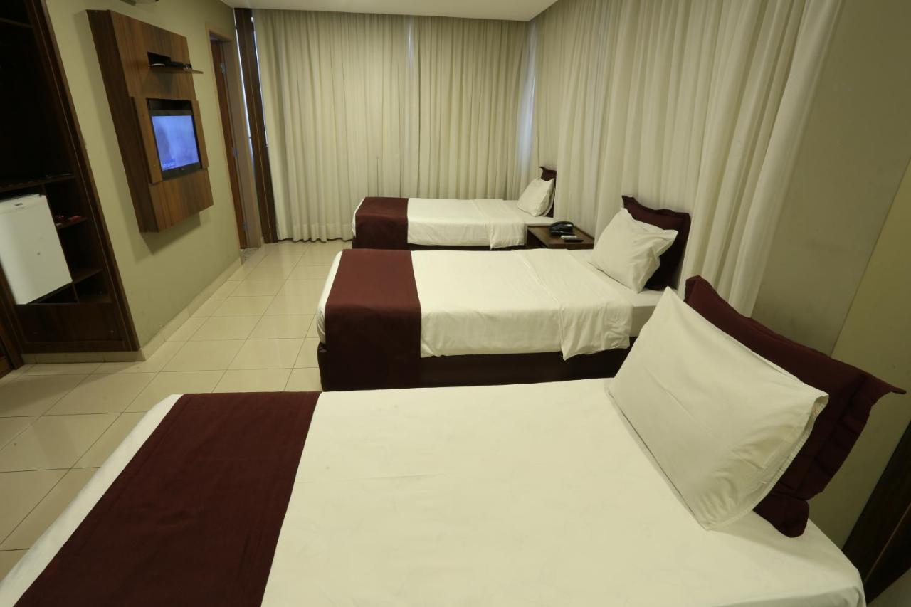 Esplanada Brasilia Hotel e Eventos Brasília Exterior foto