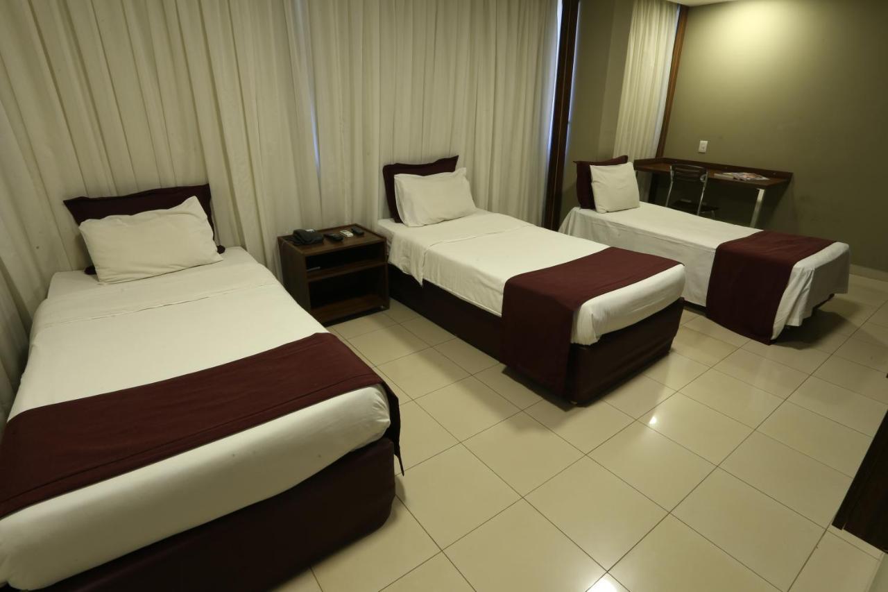 Esplanada Brasilia Hotel e Eventos Brasília Exterior foto