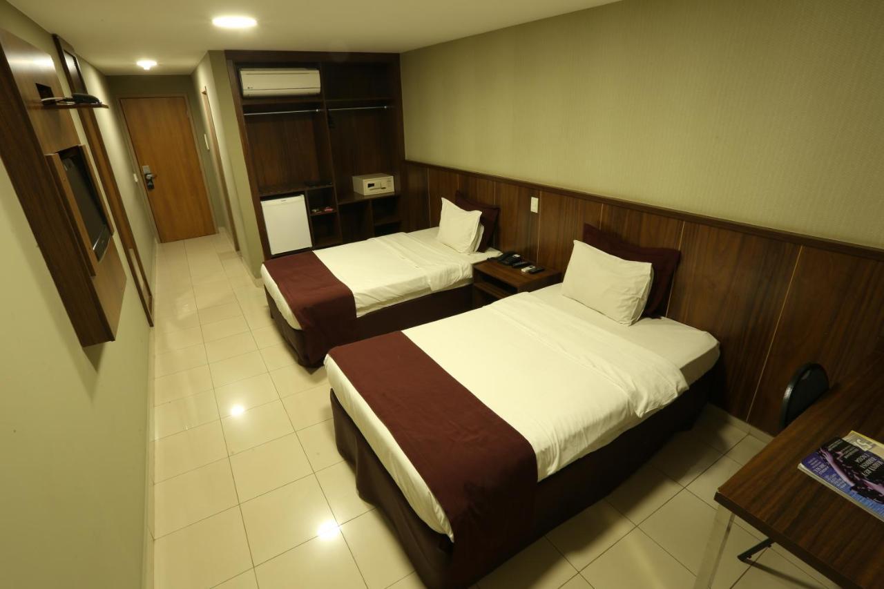 Esplanada Brasilia Hotel e Eventos Brasília Exterior foto