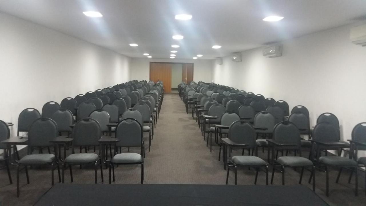 Esplanada Brasilia Hotel e Eventos Brasília Exterior foto
