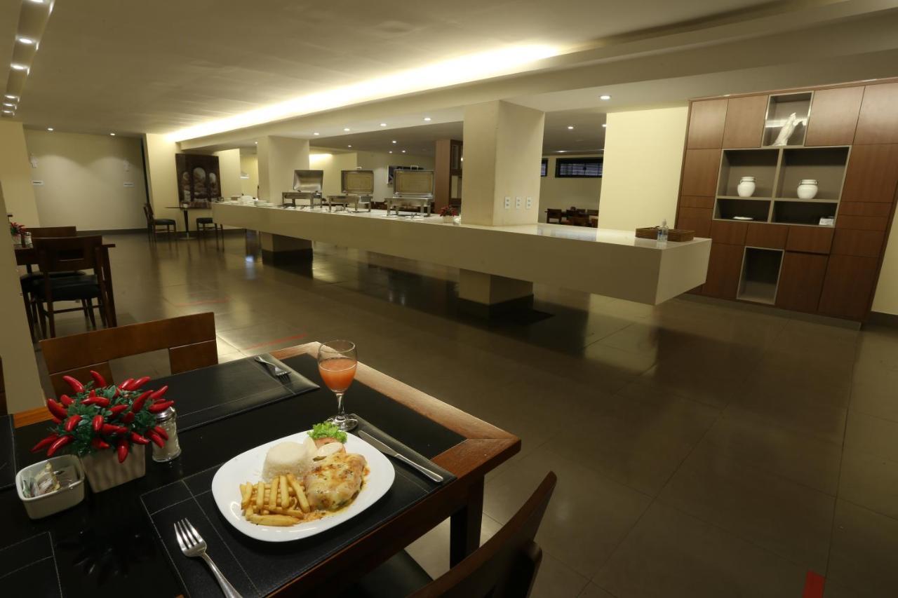 Esplanada Brasilia Hotel e Eventos Brasília Exterior foto