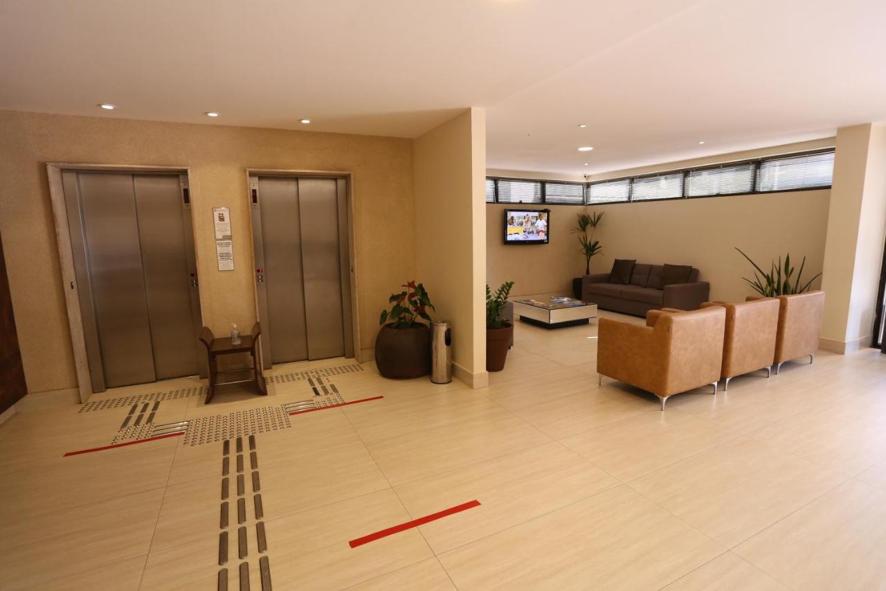 Esplanada Brasilia Hotel e Eventos Brasília Exterior foto