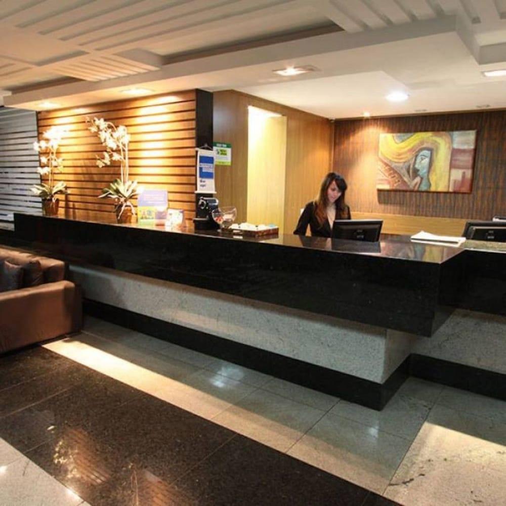 Esplanada Brasilia Hotel e Eventos Brasília Exterior foto