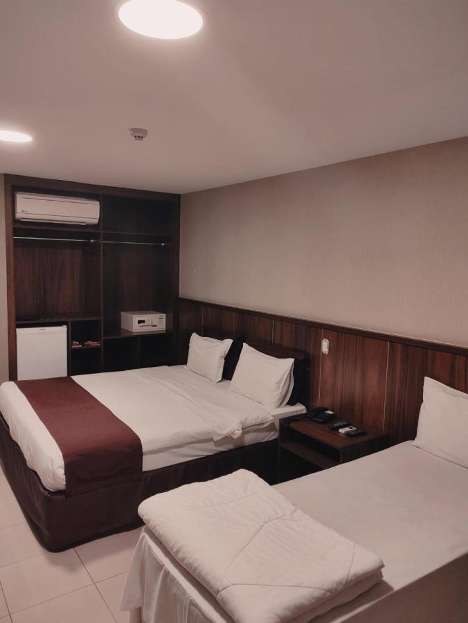 Esplanada Brasilia Hotel e Eventos Brasília Exterior foto