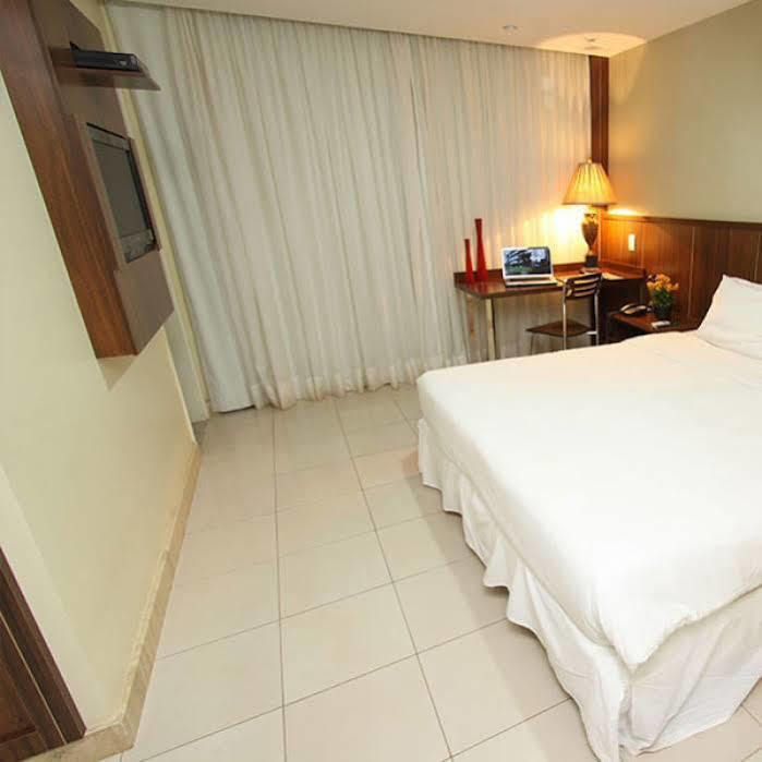 Esplanada Brasilia Hotel e Eventos Brasília Exterior foto