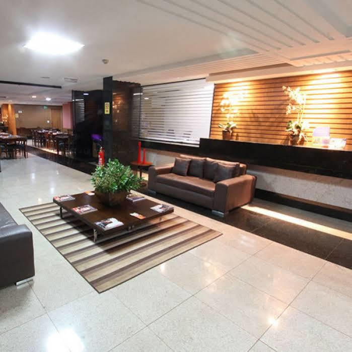 Esplanada Brasilia Hotel e Eventos Brasília Exterior foto