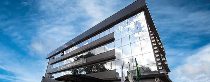 Esplanada Brasilia Hotel e Eventos Brasília Exterior foto
